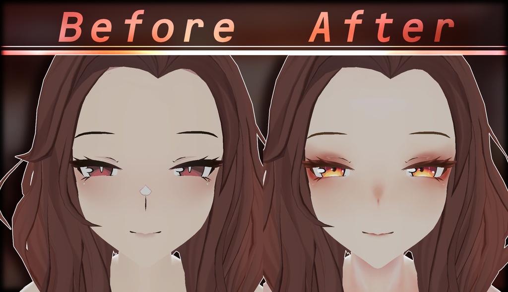 Scented Skin/Eye Texture【センティッド】