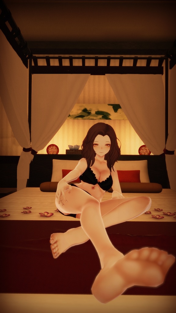 Scented Skin/Eye Texture【センティッド】