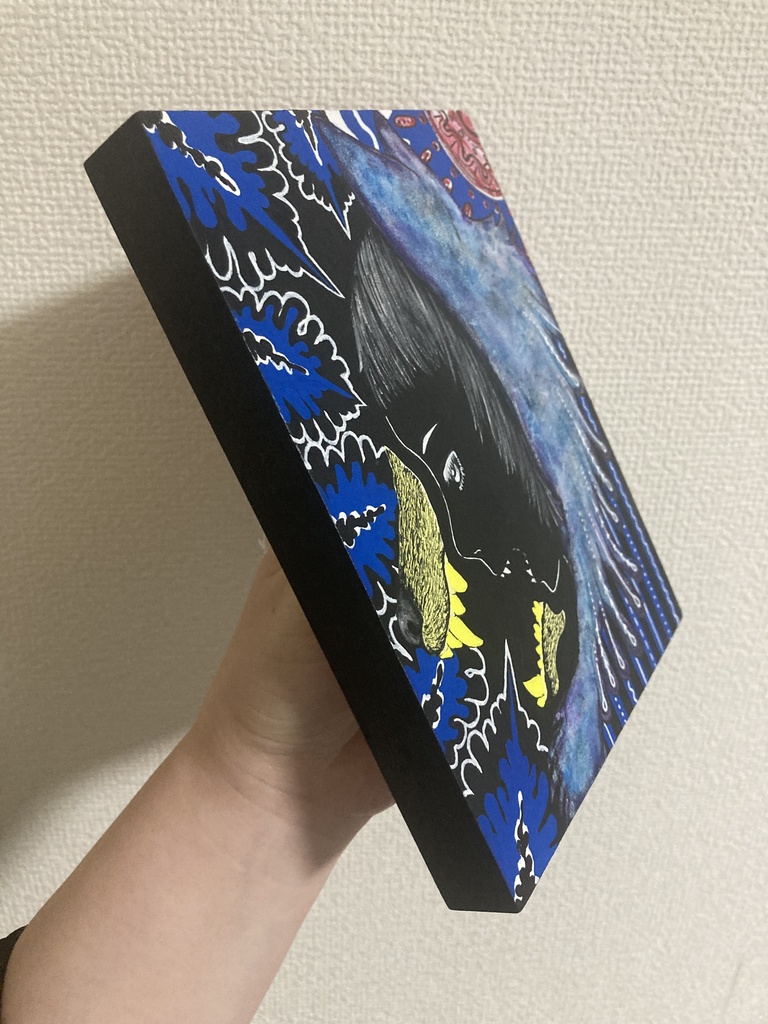 F0号木製パネル