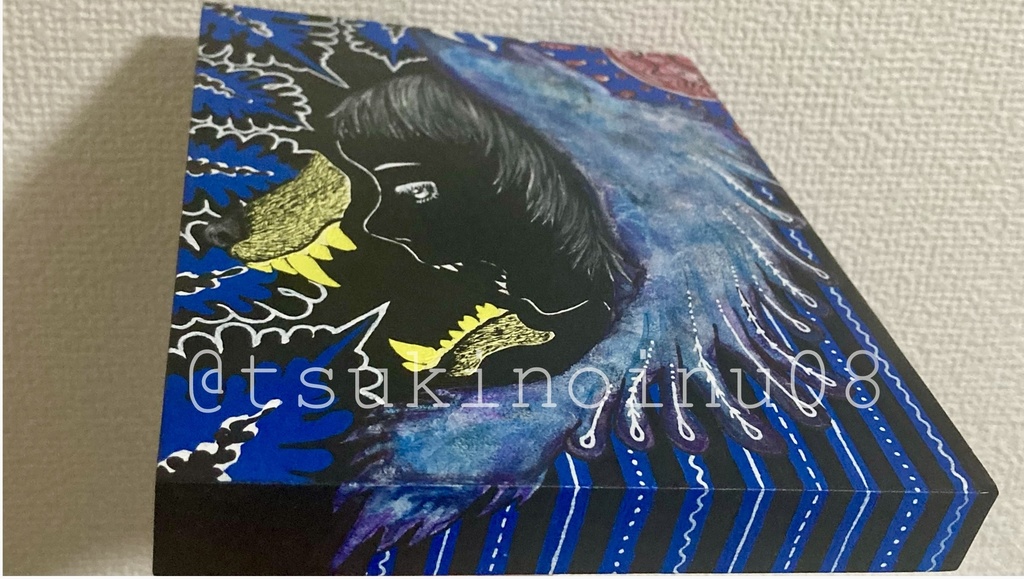 F0号木製パネル