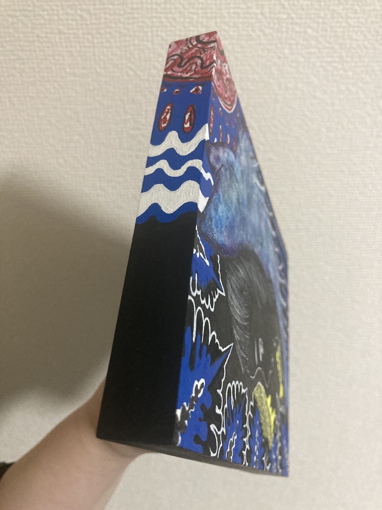 F0号木製パネル