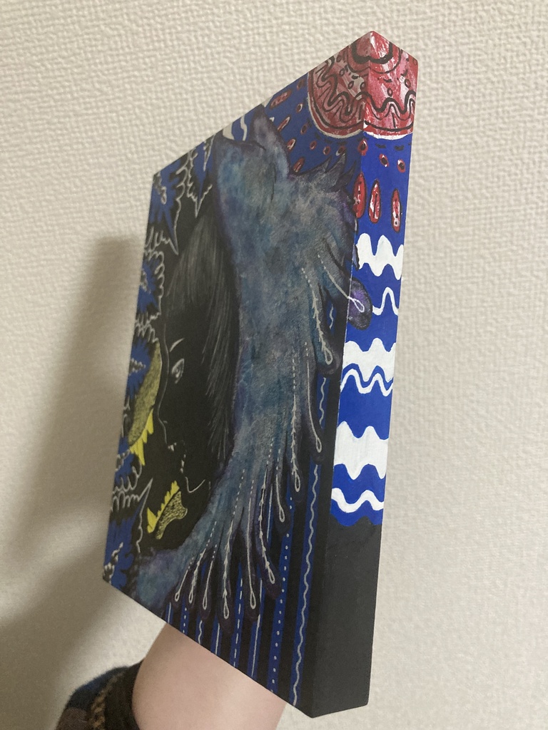 F0号木製パネル