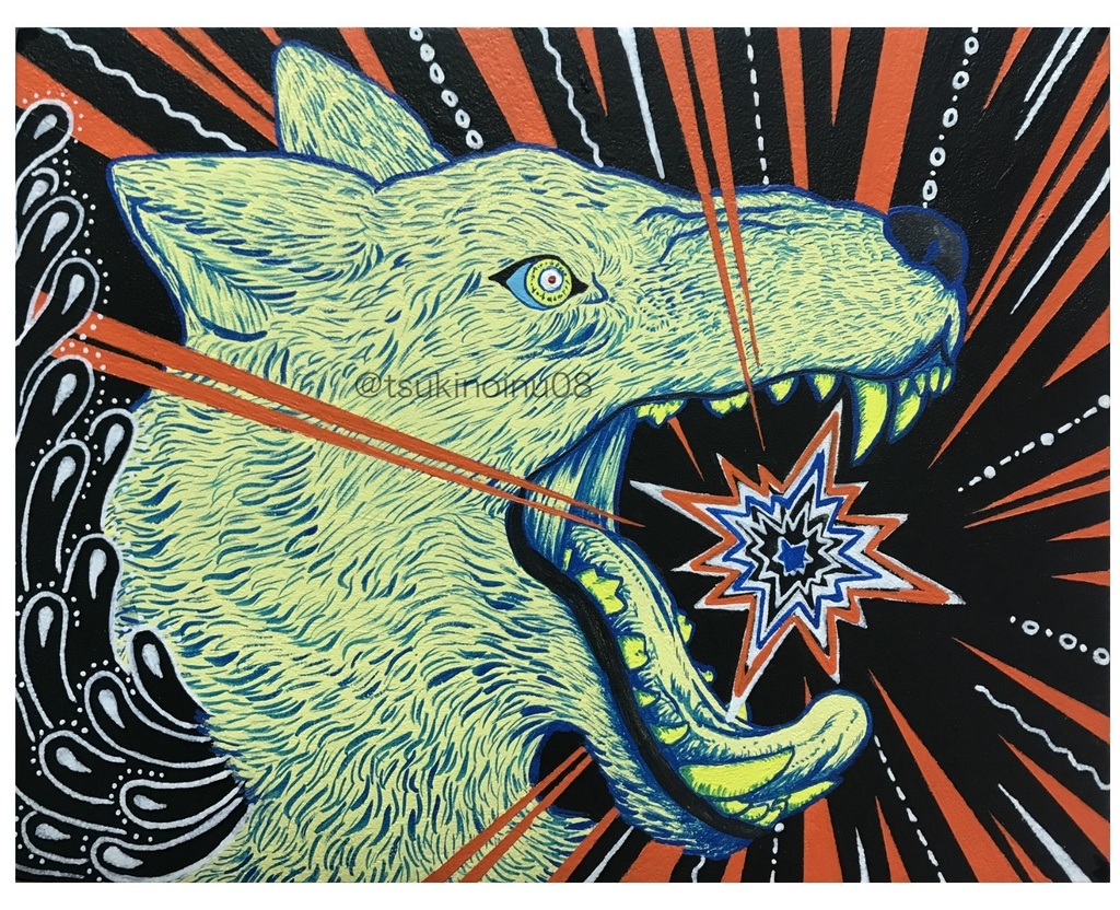 F0号木製パネル