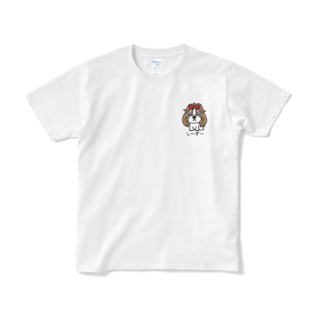 しーずーTシャツ