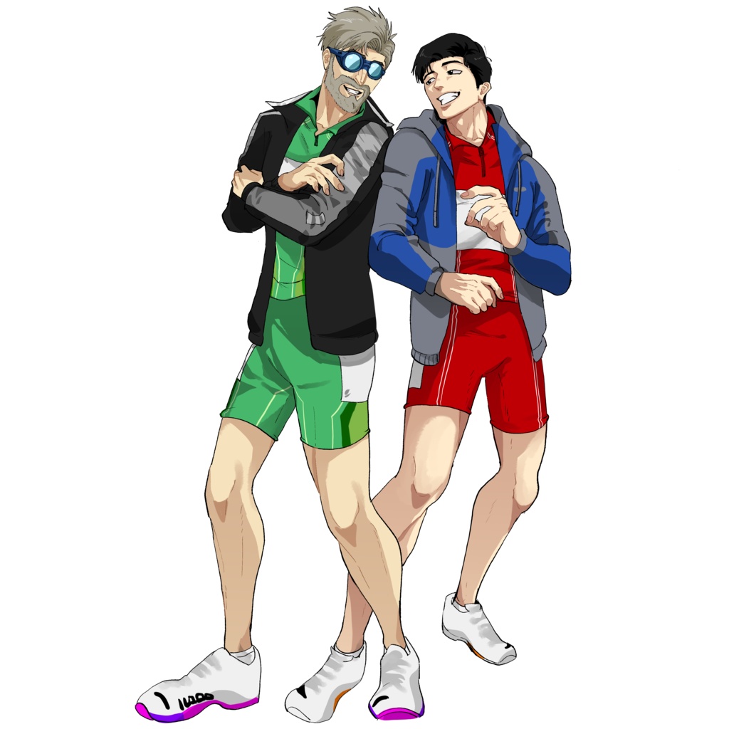 海トガアクリルスタンド