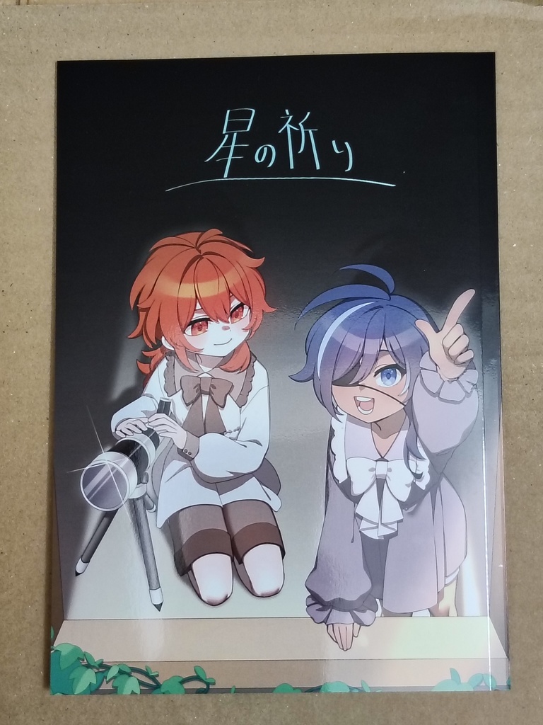 星の祈り