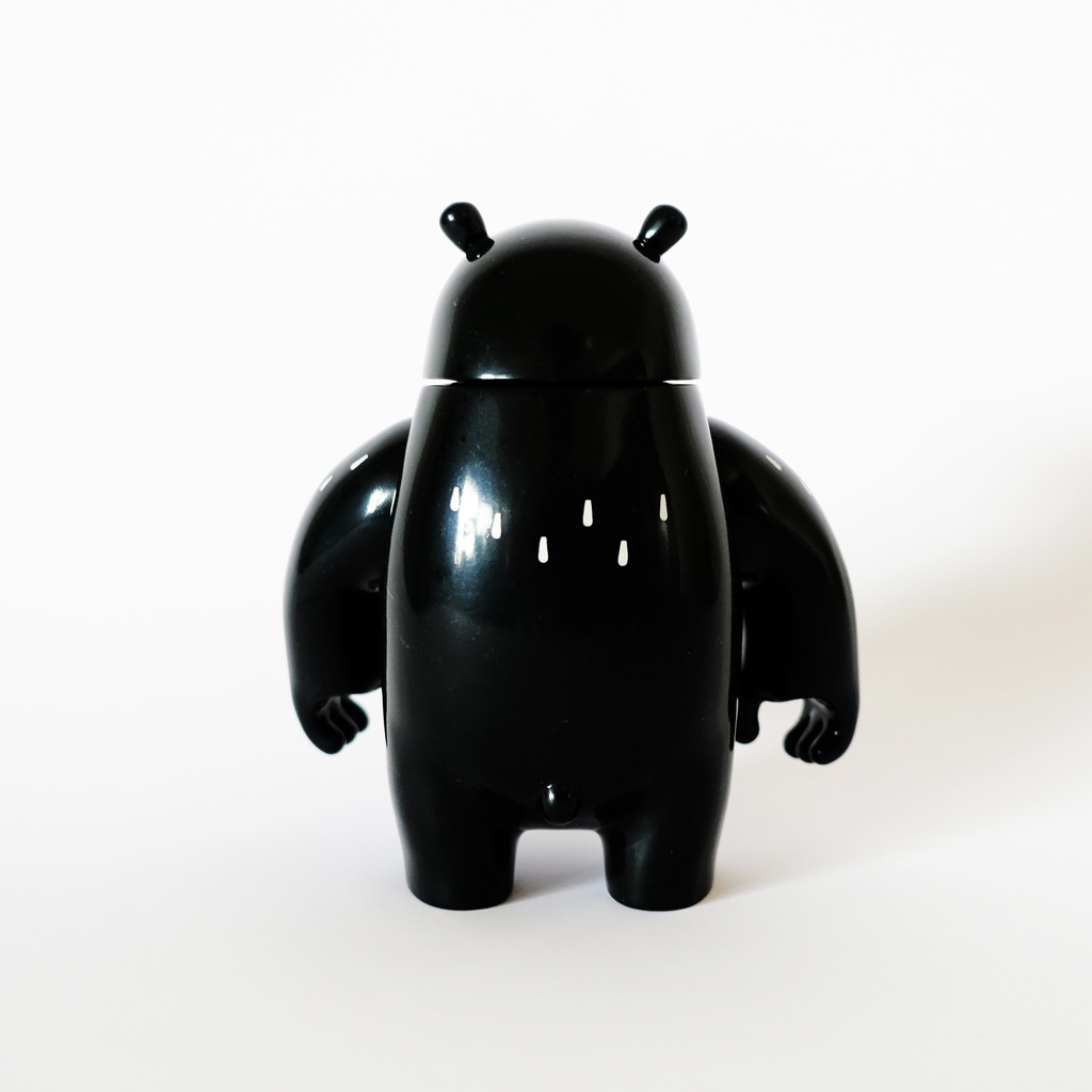 ソフビ「WANDERS」クマ