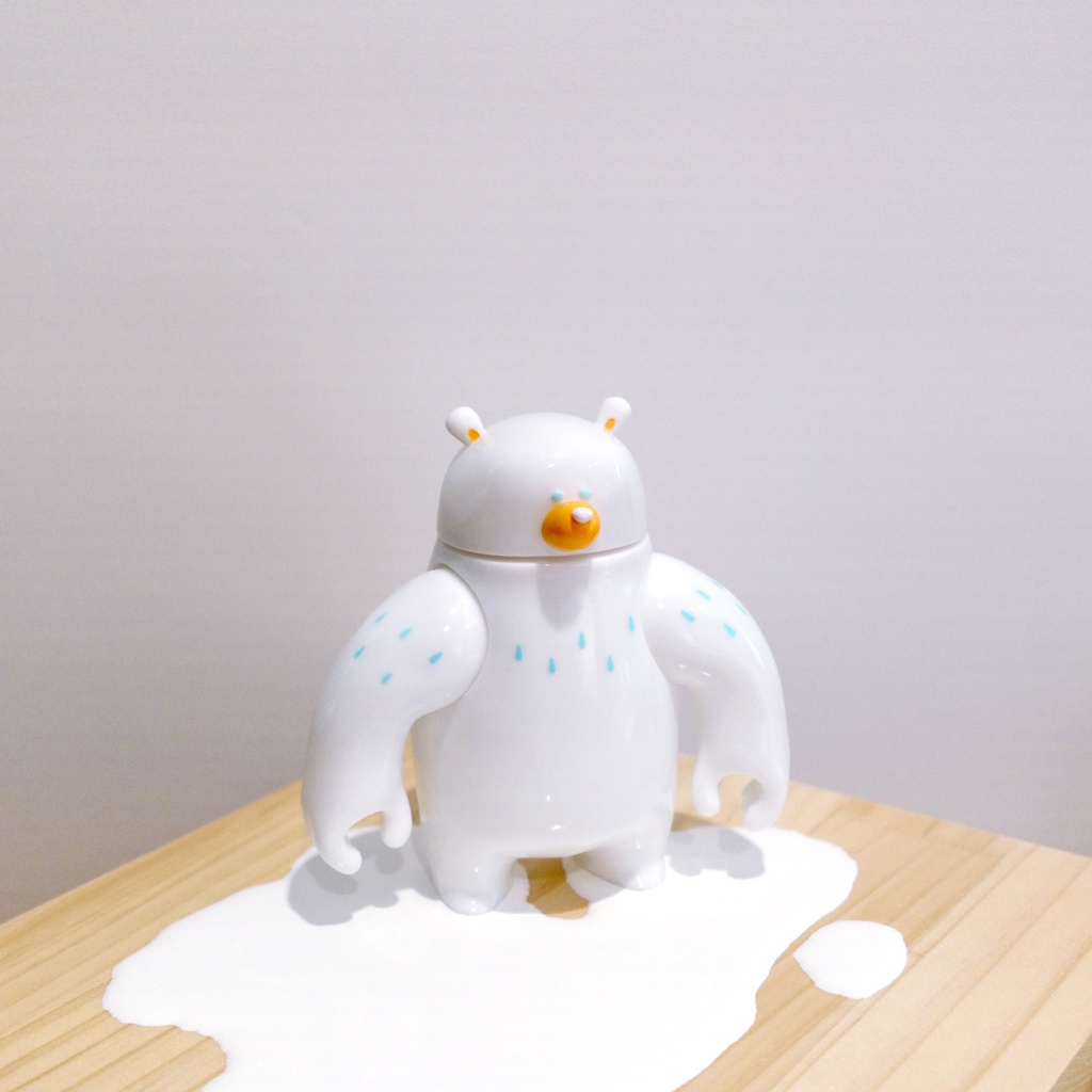 ソフビ ウォルターズホワイト