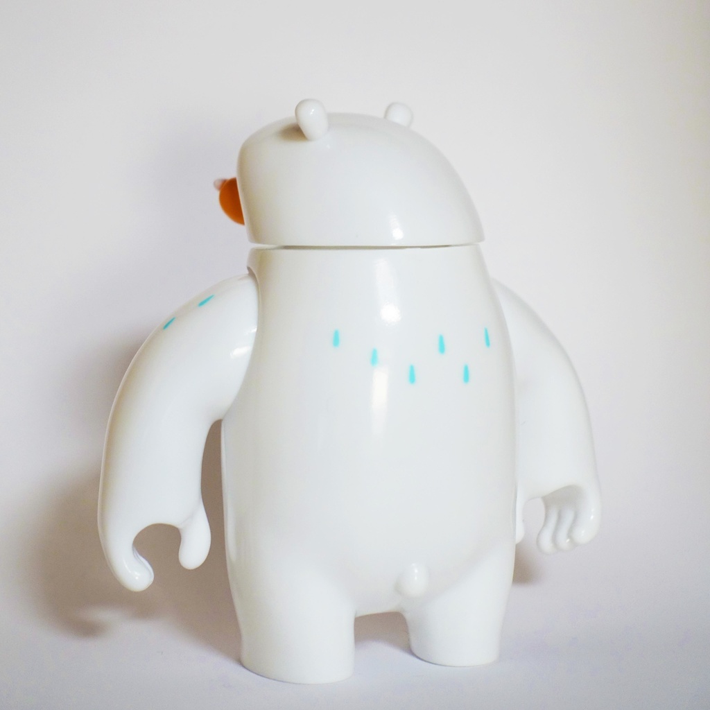 ソフビ ウォルターズホワイト