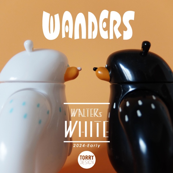 ソフビ ウォルターズホワイト