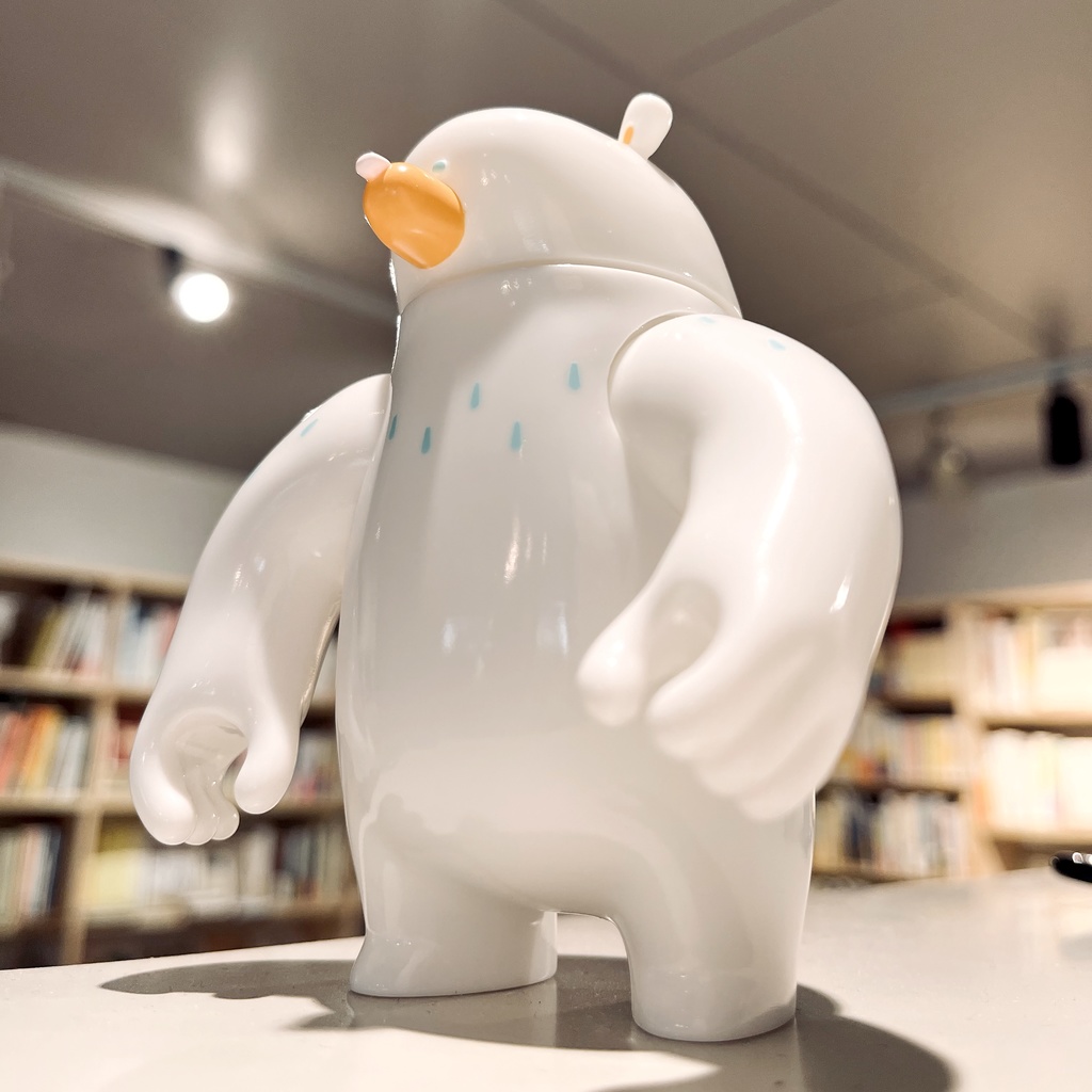 ソフビ ウォルターズホワイト