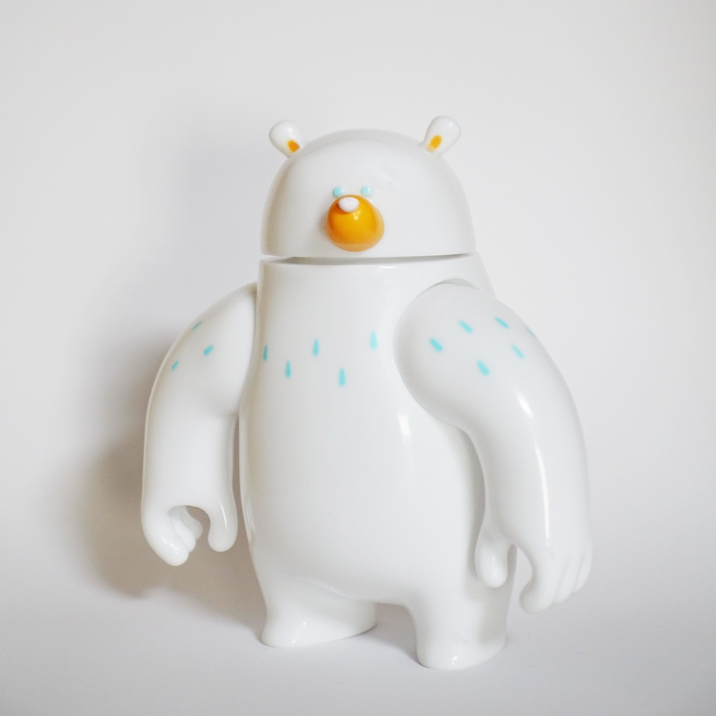 ソフビ ウォルターズホワイト - torrydesign - BOOTH ソフビ ウォルターズホワイト - torrydesign - BOOTH
