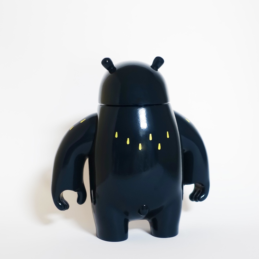 ソフビ Mナイトネイビー