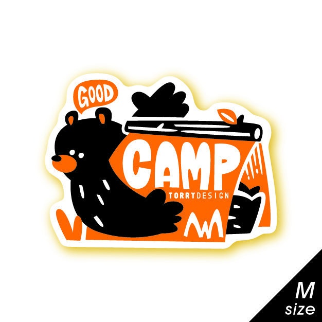 CAMP (Mサイズ)