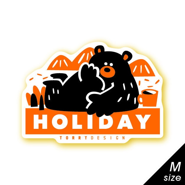 HOLIDAY (Mサイズ)