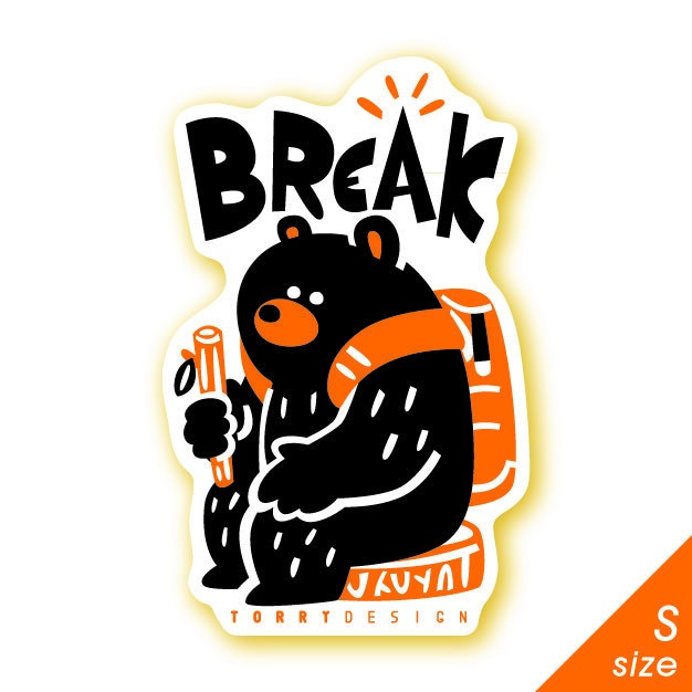 BREAK (Sサイズ)