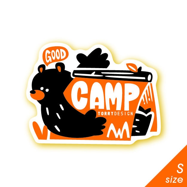 CAMP (Sサイズ)