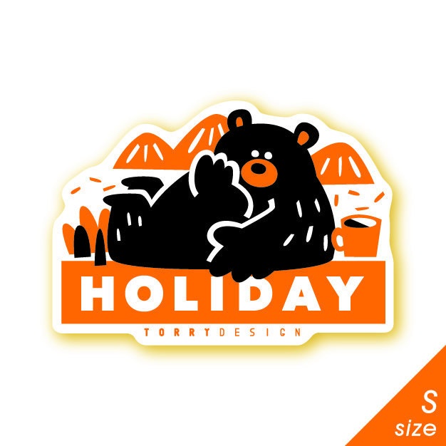 HOLIDAY (Sサイズ)