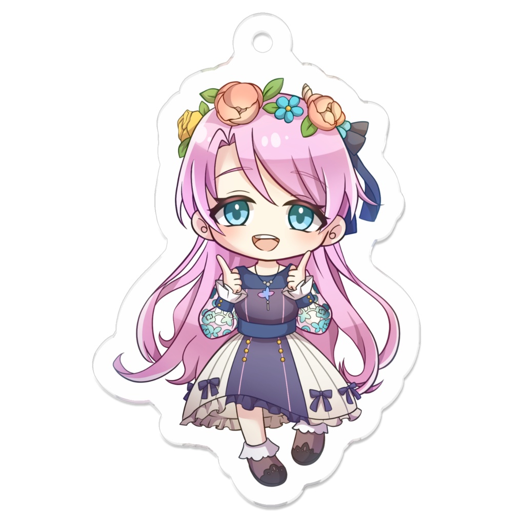 1周年 SDアクキー