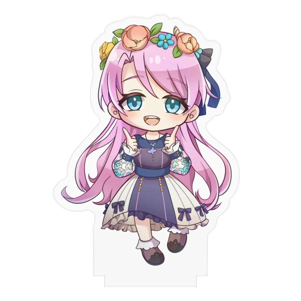 1周年 SDアクスタ