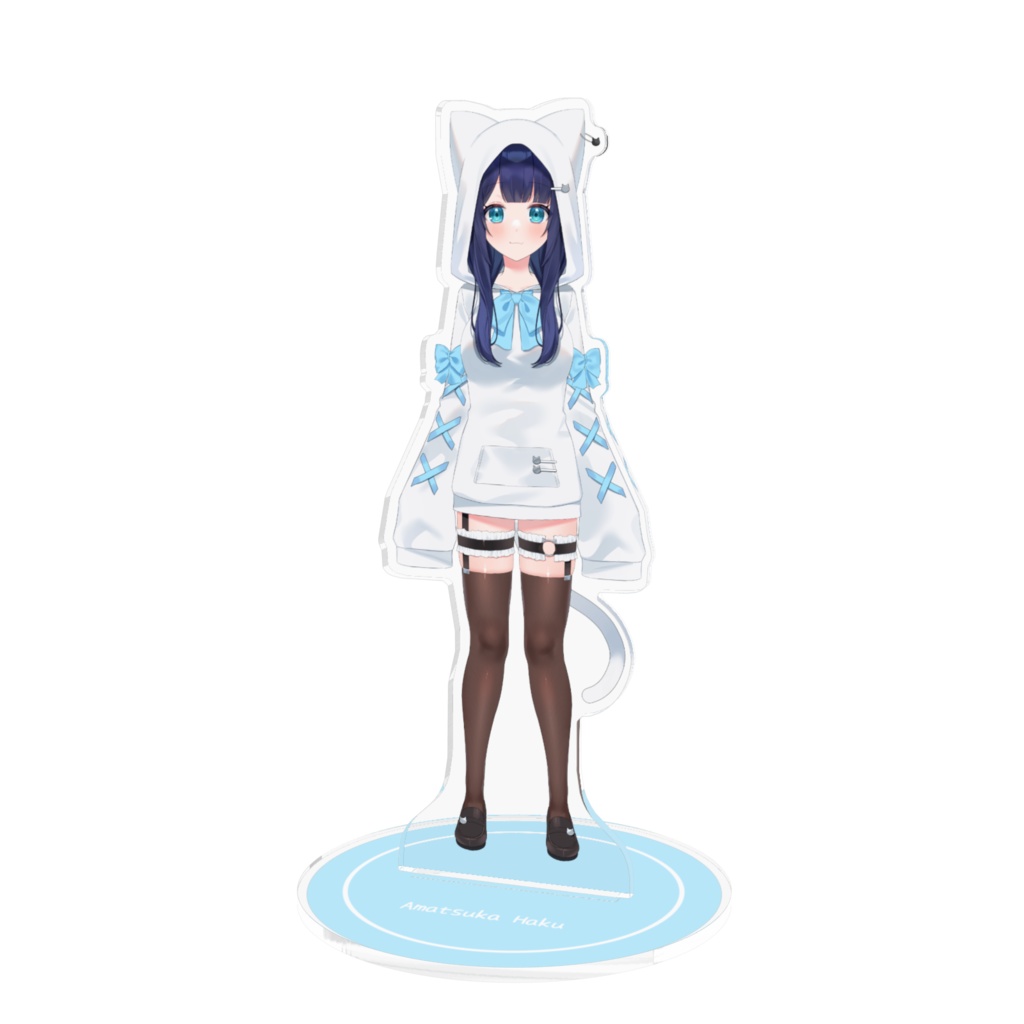 天使はく -常設グッズ-【アクリルスタンド】