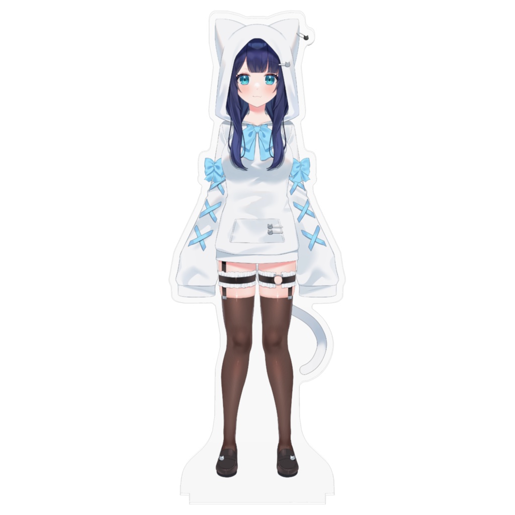 天使はく -常設グッズ-【アクリルスタンド】