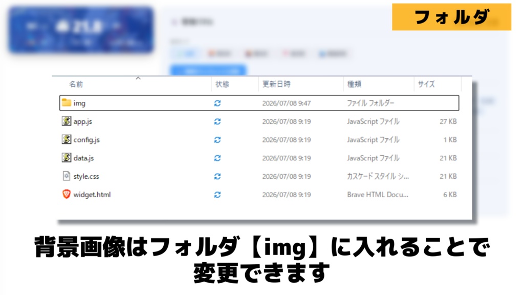 【OBS】「お天気キャスター」に誰でもなれるツール!【配信のアクセントに!】