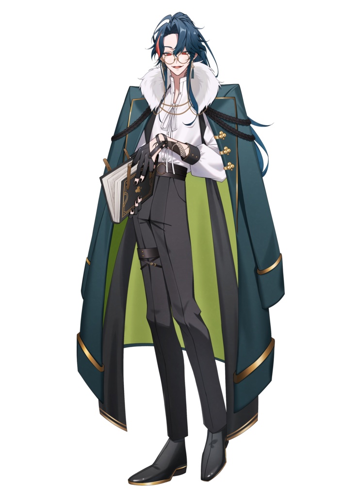 アクリルスタンド（魁星さん）