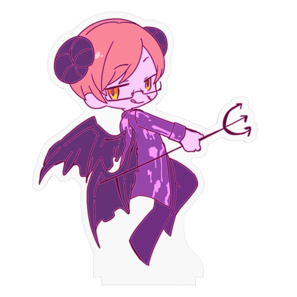 蜜野味アクリルスタンド