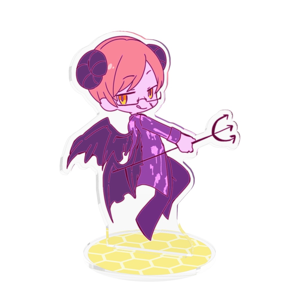 蜜野味アクリルスタンド