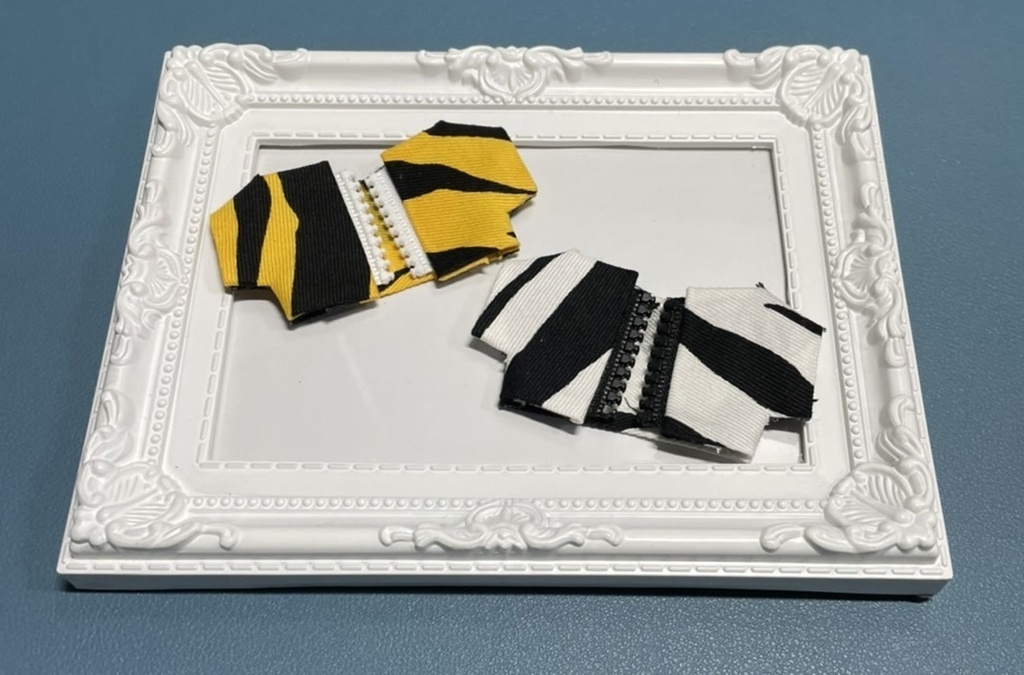 虎柄ジャケット(10cm・12cm・ちびぐるみ・にじぱぺっと)