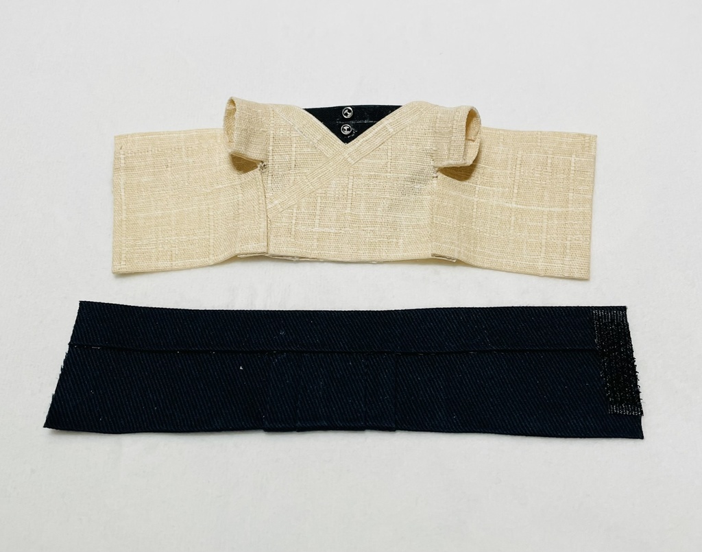 書生さん(10cm・12cm・ちびぐるみ・にじぱぺっと・ちみけもますこっと)