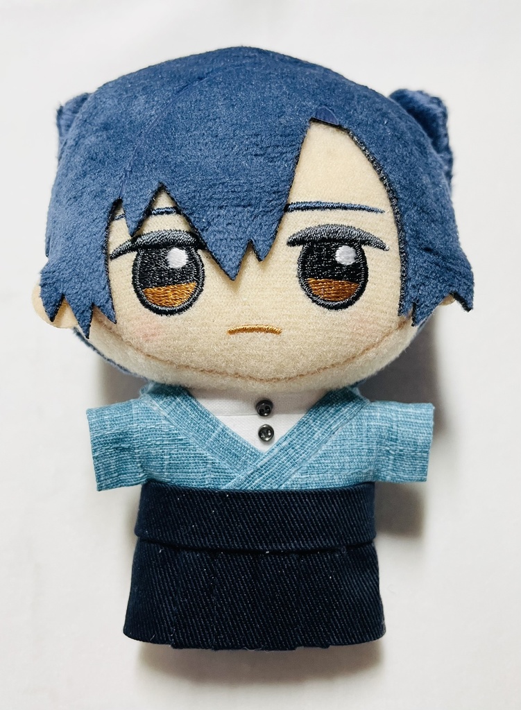 書生さん(10cm・12cm・ちびぐるみ・にじぱぺっと・ちみけもますこっと)