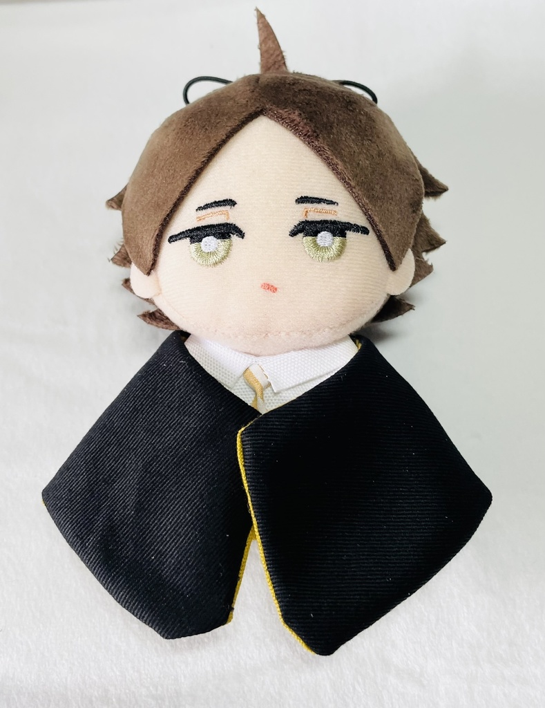 魔法学校風制服(10cm・12cm・ちびぐるみ・にじぱぺっと)