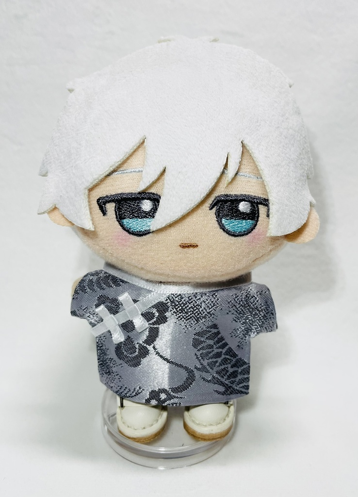 ドラゴンチャイナ(10cm・12cm・ちびぐるみ・にじぱぺっと・ちみけもますこっと)