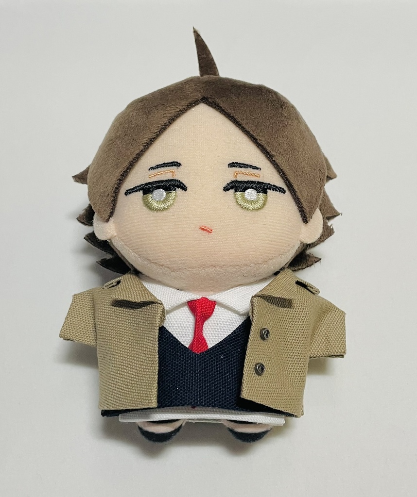 制服(ちびぐるみ・ちみけもますこっと)