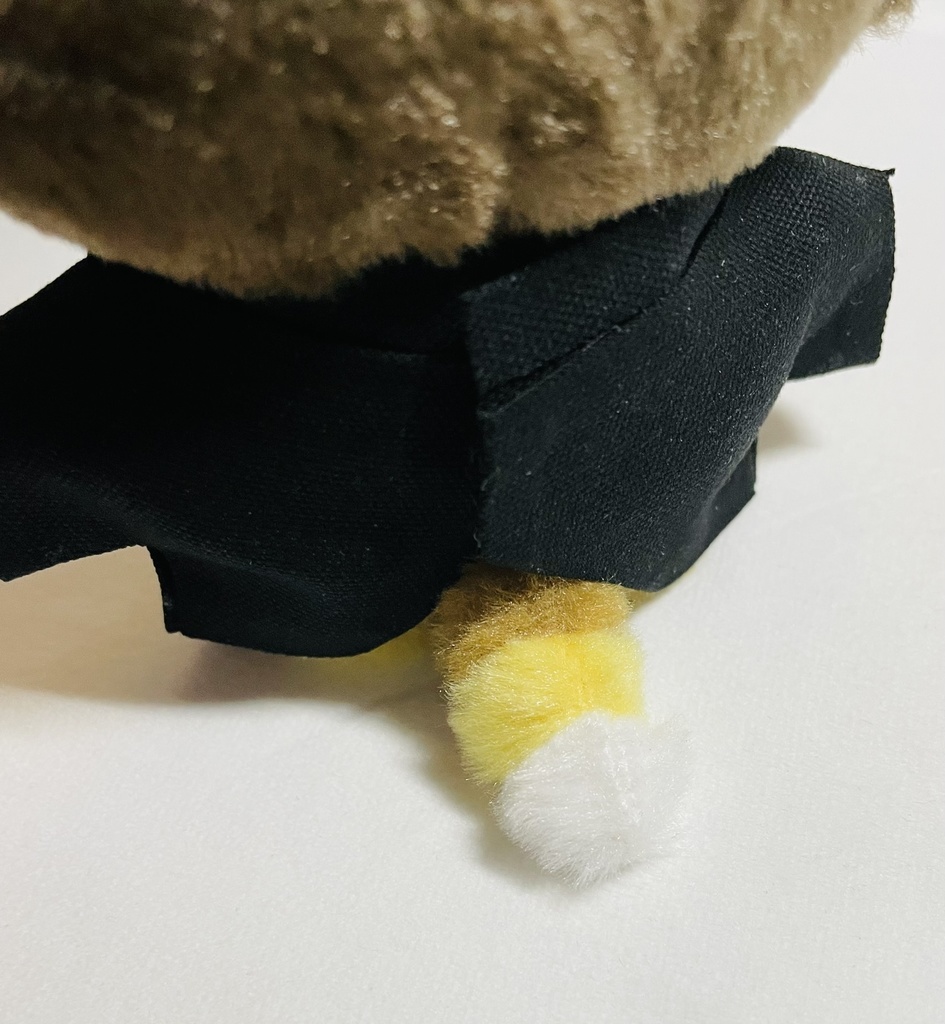 制服(ちびぐるみ・ちみけもますこっと)