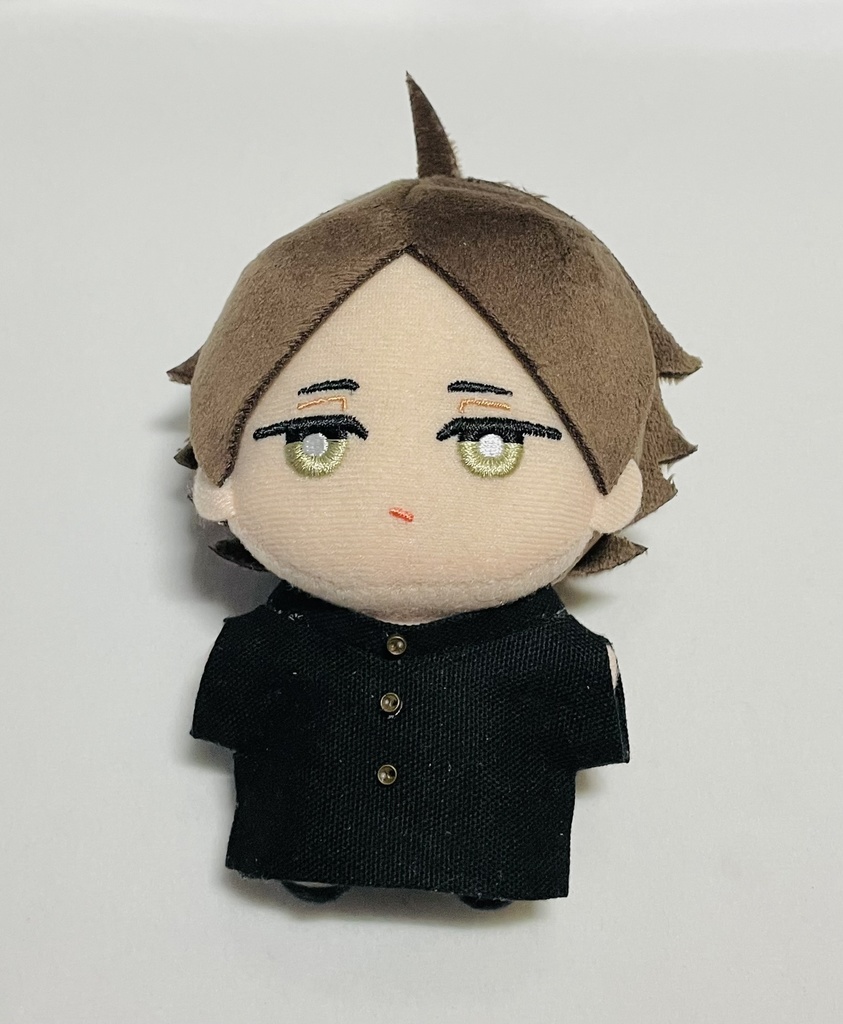 制服(ちびぐるみ・ちみけもますこっと)