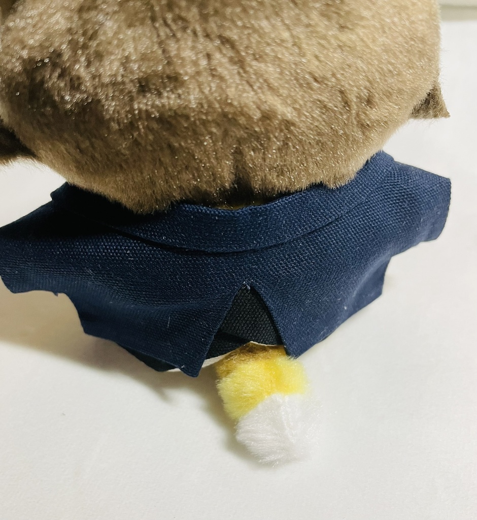 制服(ちびぐるみ・ちみけもますこっと)