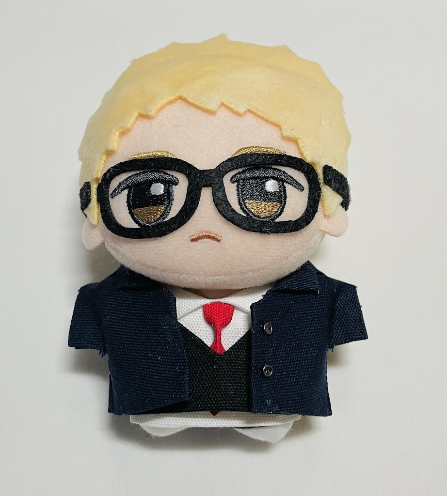 制服(ちびぐるみ・ちみけもますこっと)