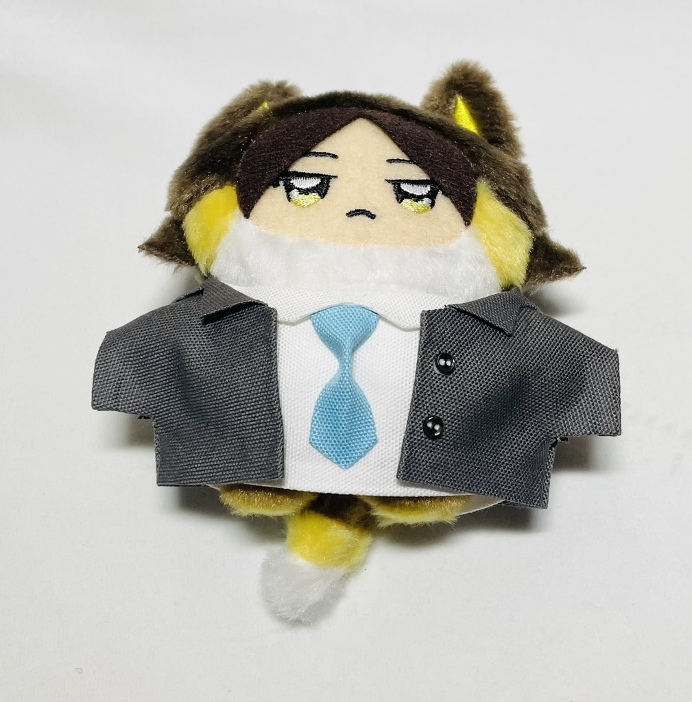 制服(ちびぐるみ・ちみけもますこっと)