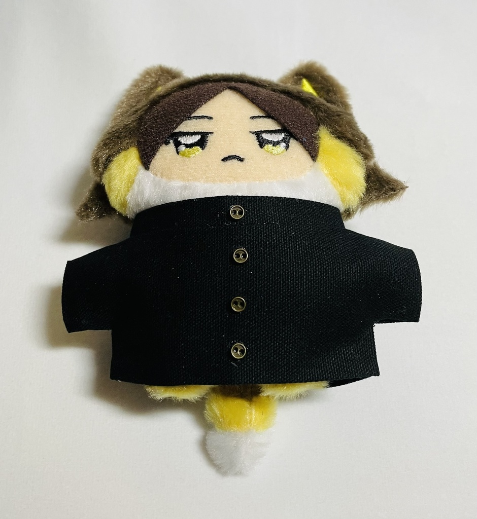 制服(ちびぐるみ・ちみけもますこっと)