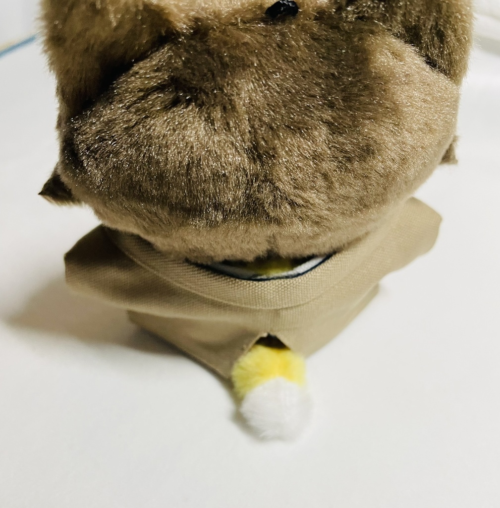 制服(ちびぐるみ・ちみけもますこっと)