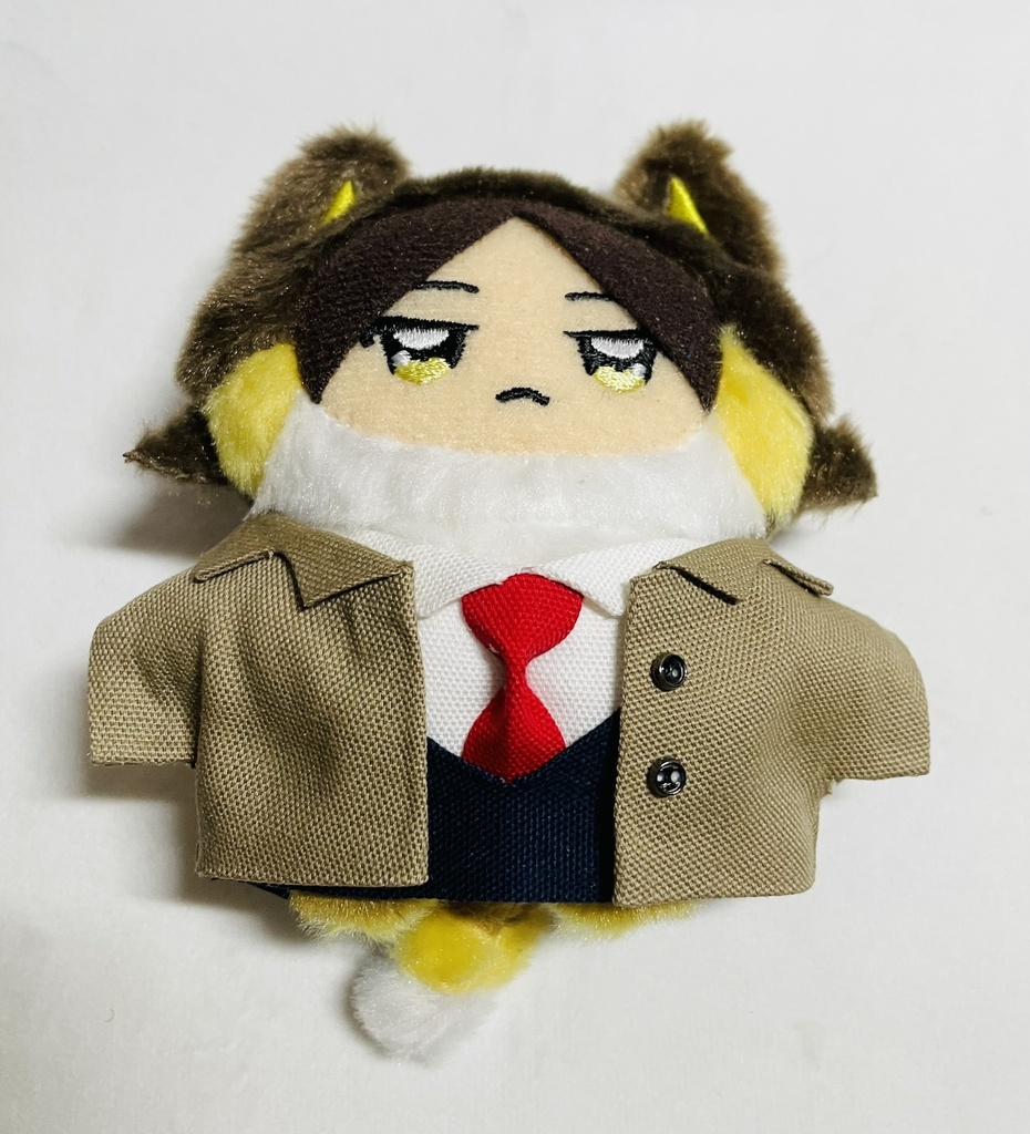 制服(ちびぐるみ・ちみけもますこっと)