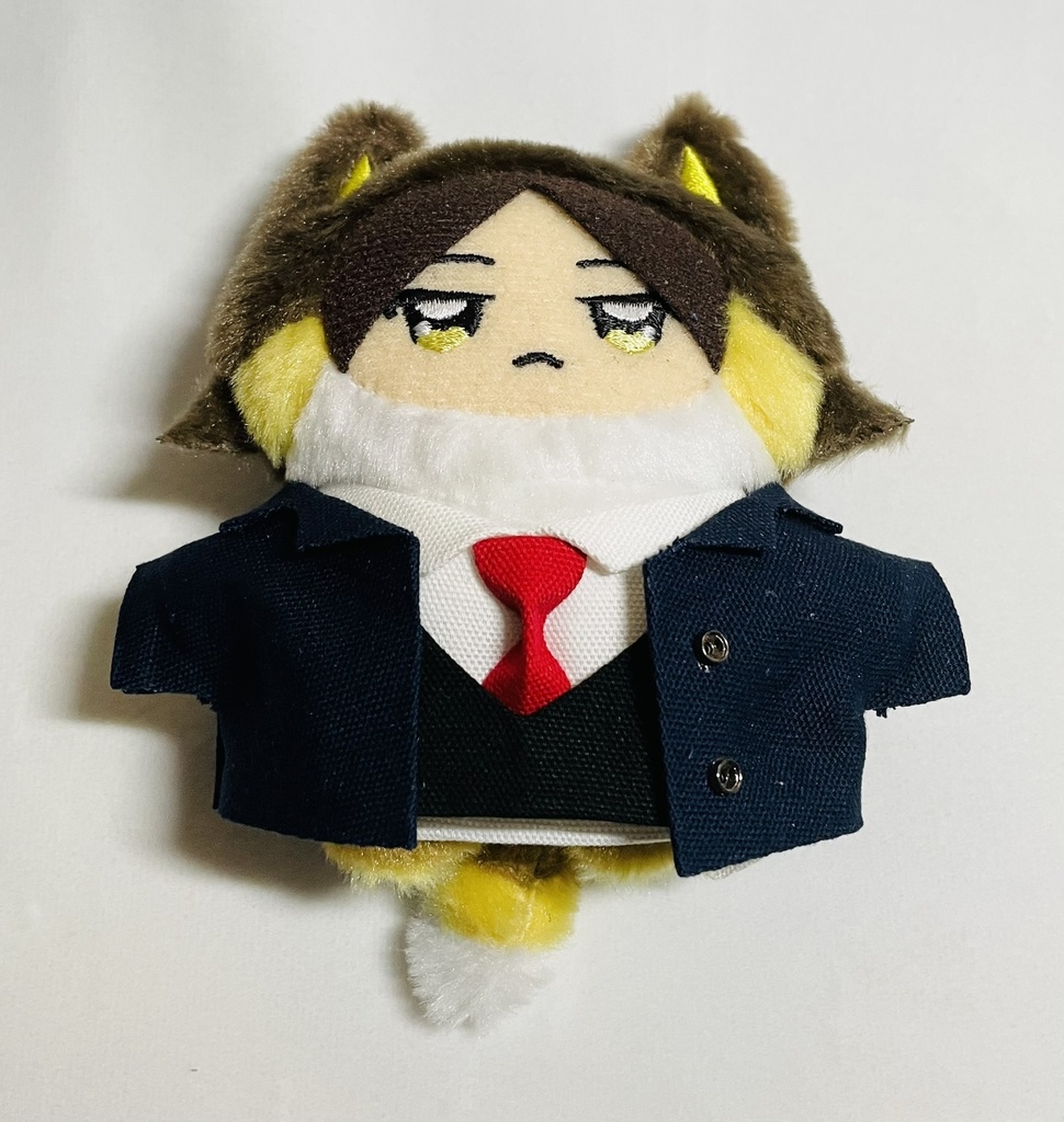 制服(ちびぐるみ・ちみけもますこっと)