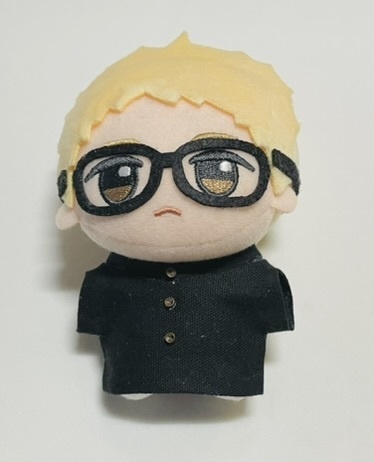 制服(ちびぐるみ・ちみけもますこっと)