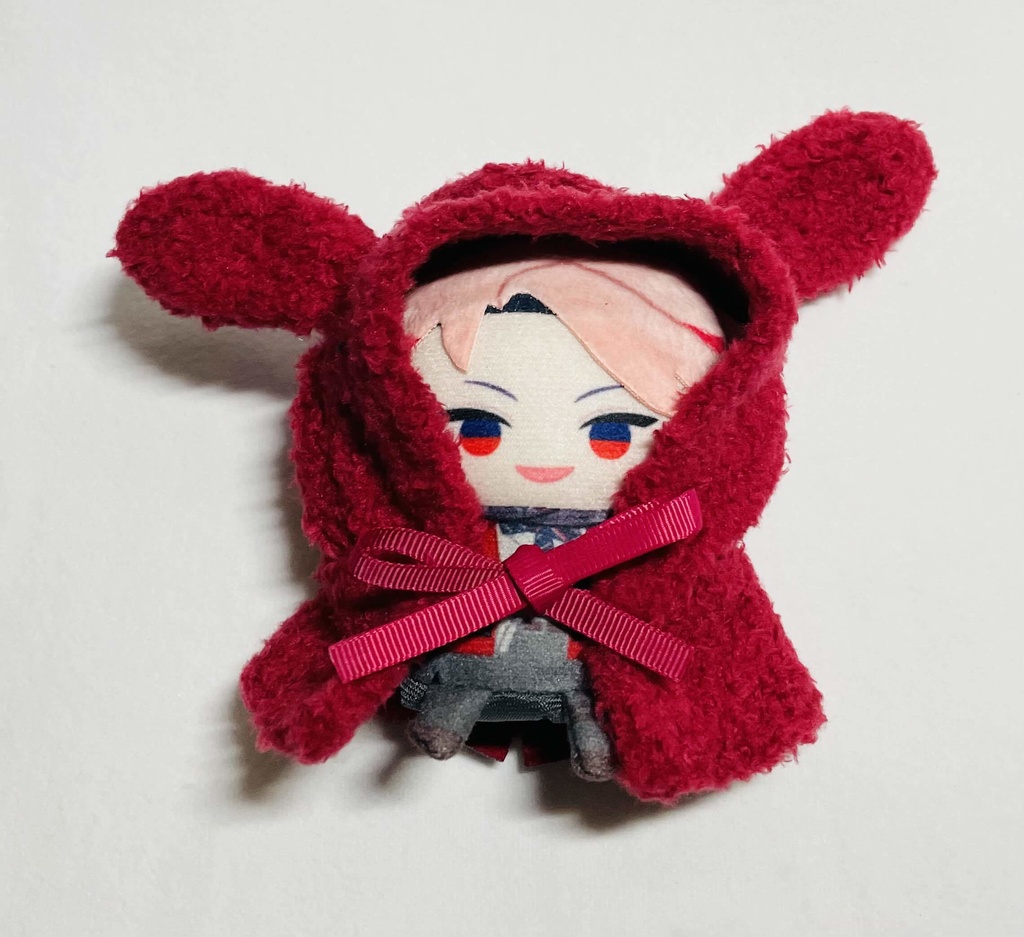 ベストセラー ぬい服：パーティジャケット(10cm・12cm・ちびぐるみ・にじぱぺ 着せ替え服・アウトフィット