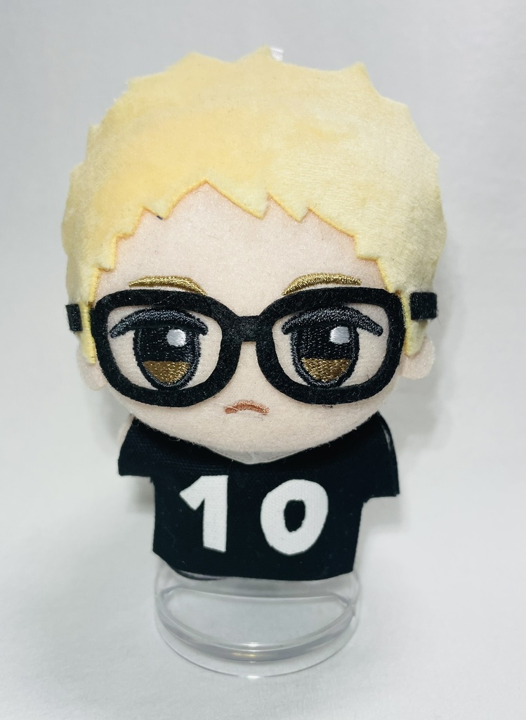 ユニフォーム(ちびぐるみ・ちみけもますこっと)