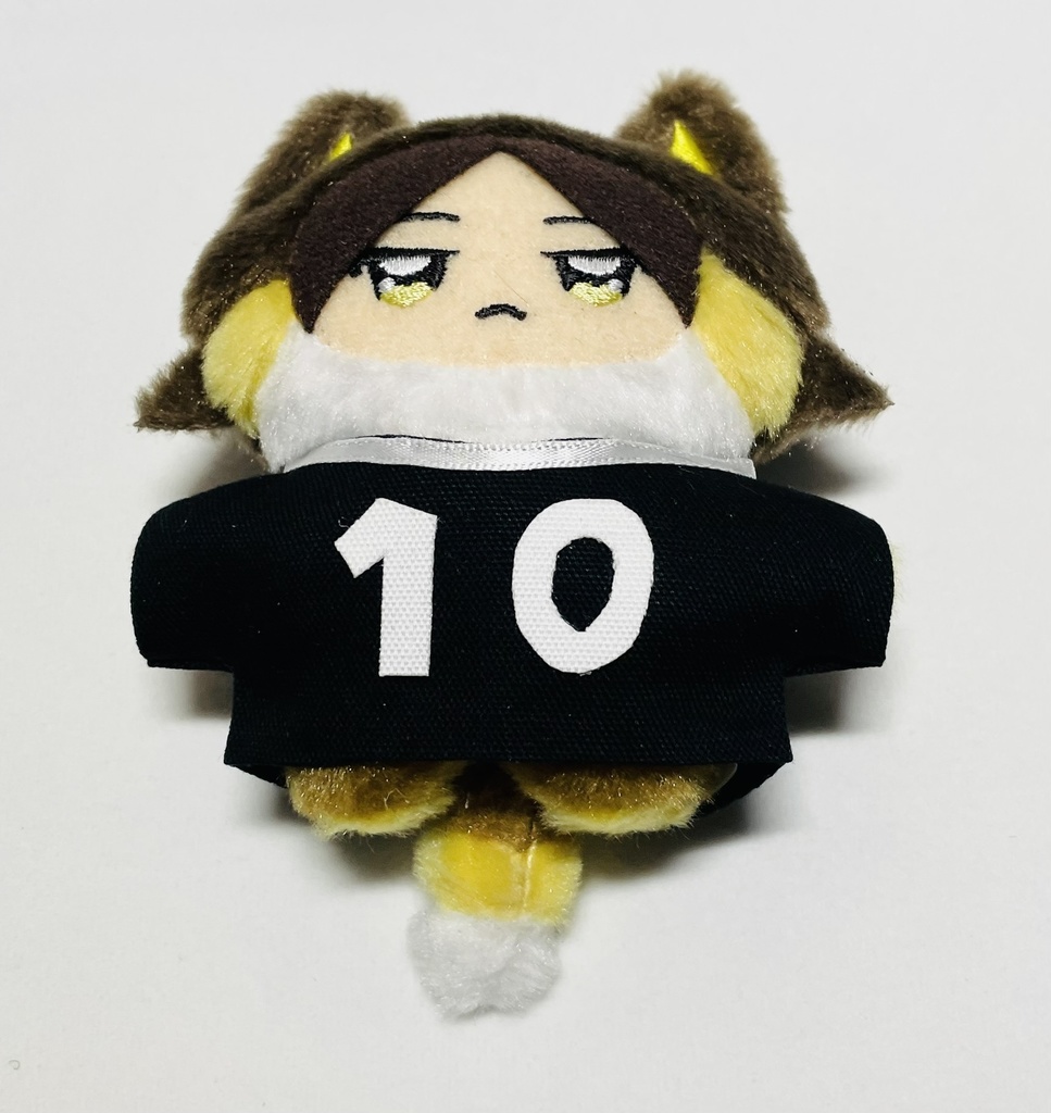 ユニフォーム(ちびぐるみ・ちみけもますこっと)