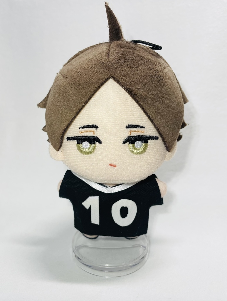 ユニフォーム(ちびぐるみ・ちみけもますこっと)